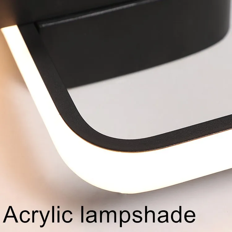 Ceiling lamps modern design lighting led surface mounted ceiling lamps indoor simple led ceiling lights for room with remote