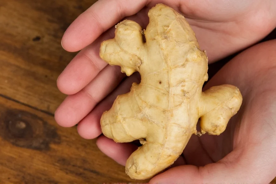 Ginger tea preparation with fresh ginger slices in a teapot