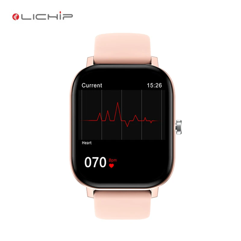 

LICHIP L156 relogio inteligente pulseras reloj smartwatch superior smart watch