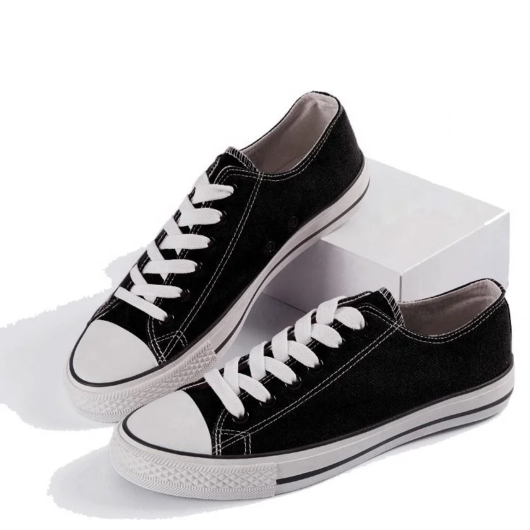 

New Arrival Trending Popular Spring Canvas Shoes Men Low Top Casual Shoes, Customized colors