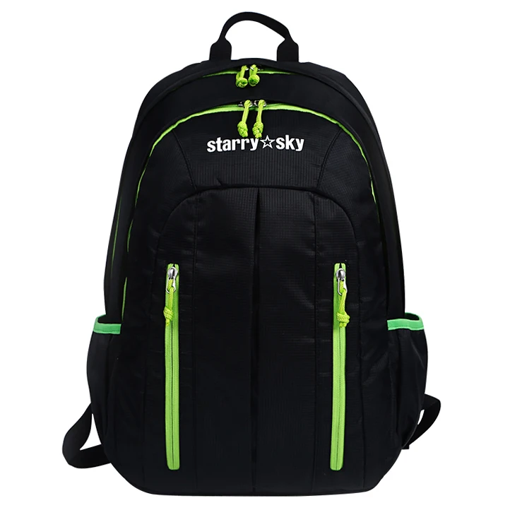 

outdoor backpack waterproof hiking multifunctional backpack, Customized color