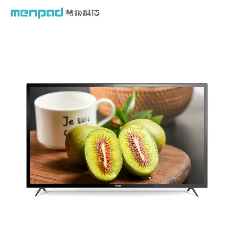 

Menpad HD anti fire shell mirror design smart wifi internet 40inch led tv(Series M1, 40R1)