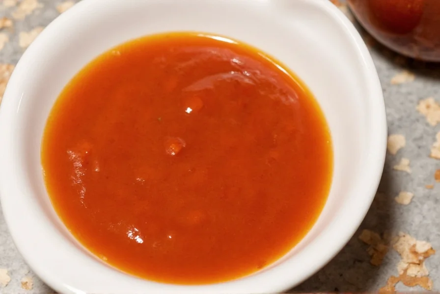 Make Sweet Chili Sauce from Regular Chili Sauce in 5 Minutes