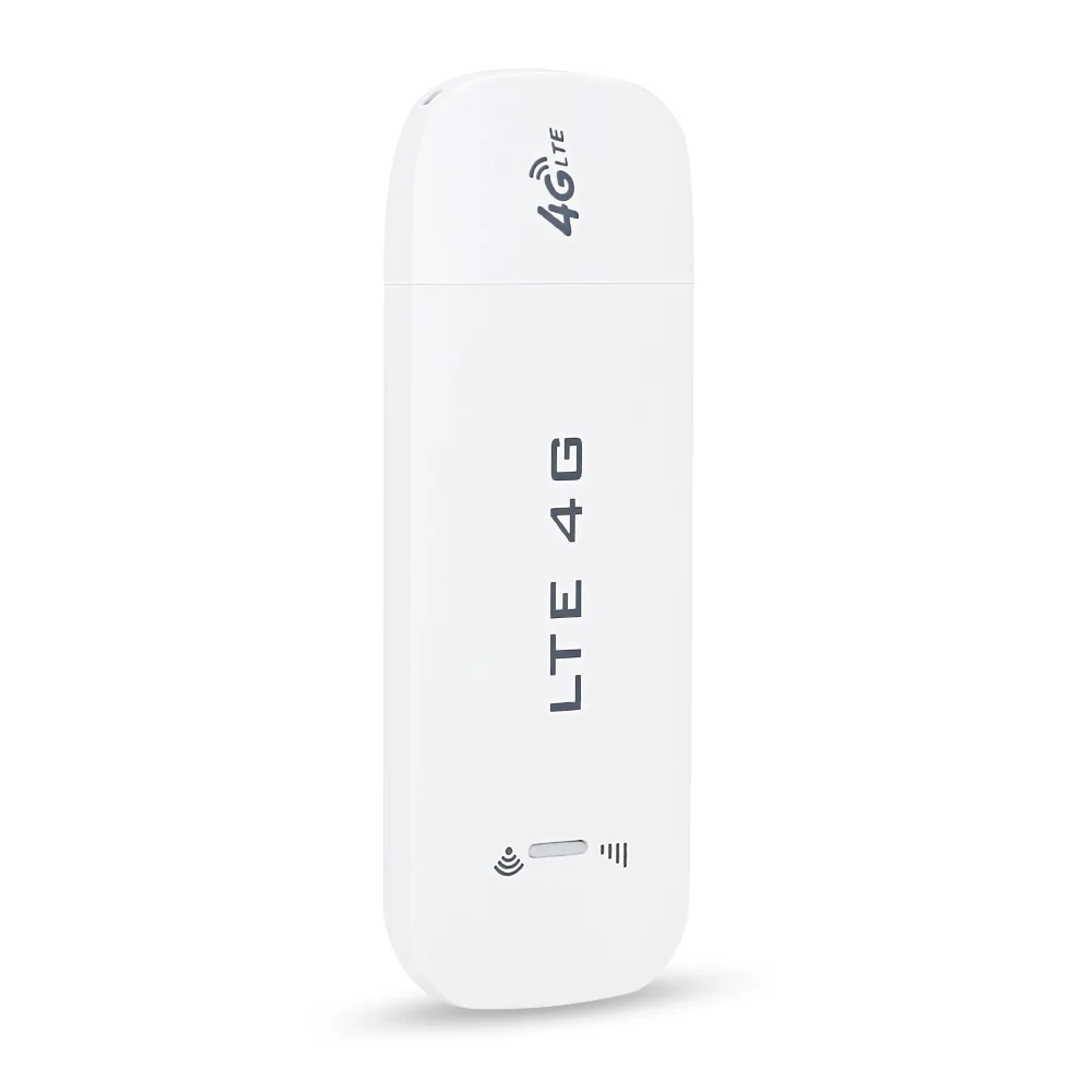 

Hot Sales Products 4G LTE USB Modem UFI 150Mbps MiNi WiFi Dongle, White