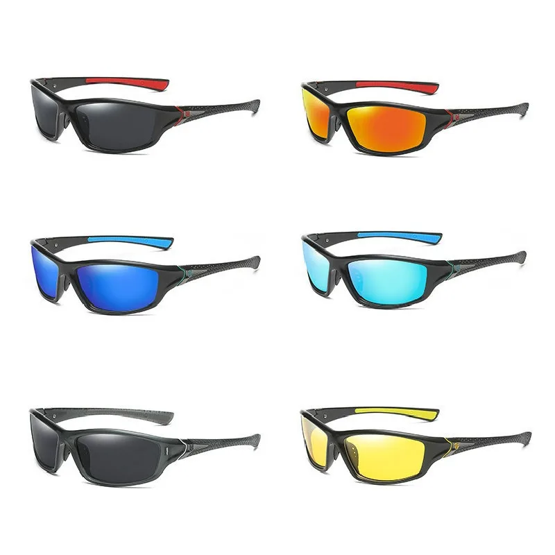 

Polarized Mens Wholesale Cycling Cat Eye Sun Glasses 2021 Shades Custom Made Italy Sport Sunglasses