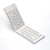 Universal Mini Wireless Bluetooth 3.0 Folding Foldable Ultra-slim Keyboard for iPhone iPad Mac iOS Android Windows