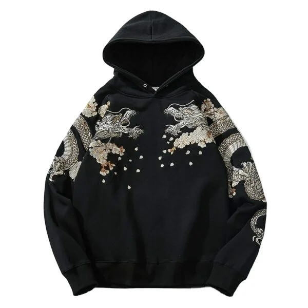 Premium Quality Blank Luxury Thick Hoodie Pullover Personalized Men Sublimation Hoodies