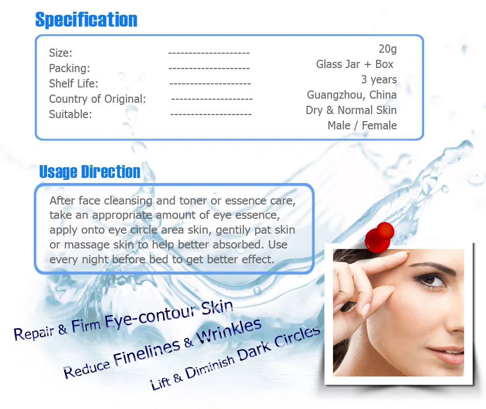 Vitamin K Eye Cream For Antiwrinkle And Dark Circles Buy Vitamin K Eye Cream,Vitamin E Cream