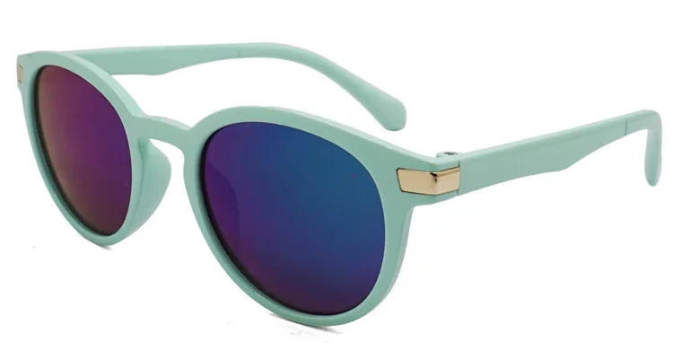 New Trendy kids sunglasses modern design  for party-9