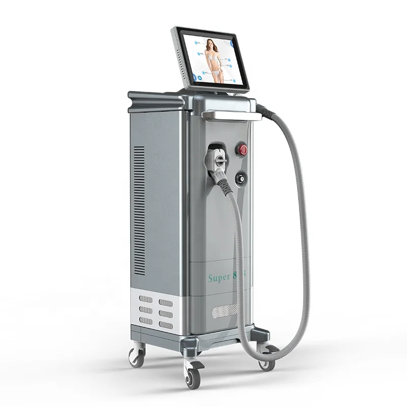 

2021 high quality 808nm laser diodo 808 hair removal machine