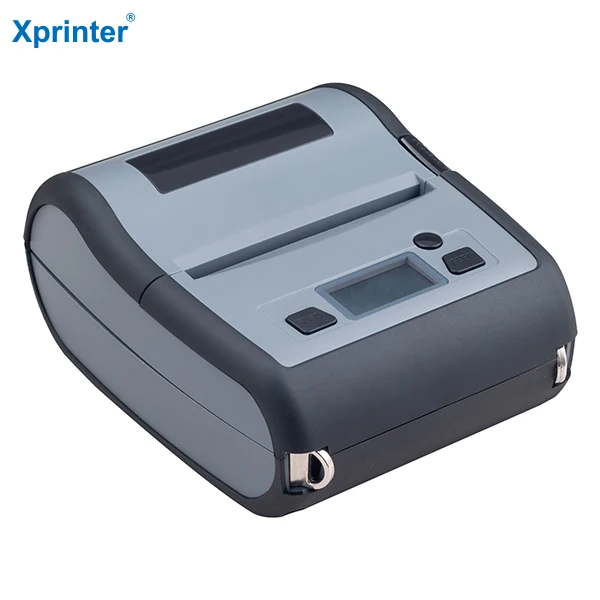 

Hot selling BT portable thermal wireless printer for barcode label printing XP-P324B