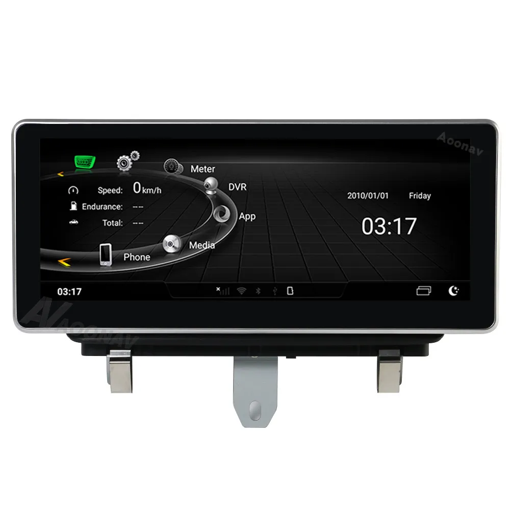 

Car HD touch screen video radio multimedia player For AUDI Q3 2014 car auto stereo GPS navigation system tape recorder