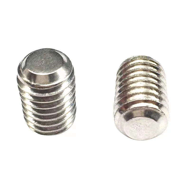 

Chinese Factory M5*10 SUS Nickel Plated Hexagon Hex Socket Head Screw