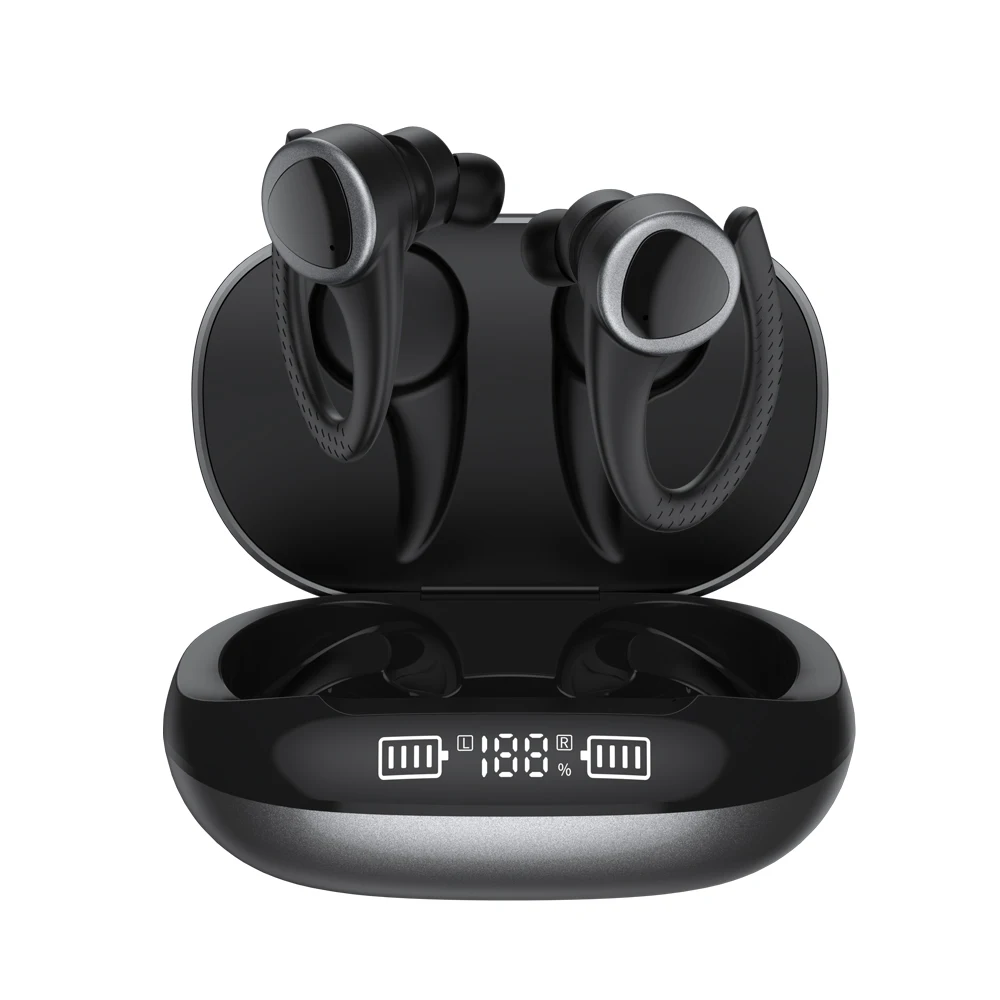 

Hot Selling Gaming Earbuds Headphone Earphones, Black