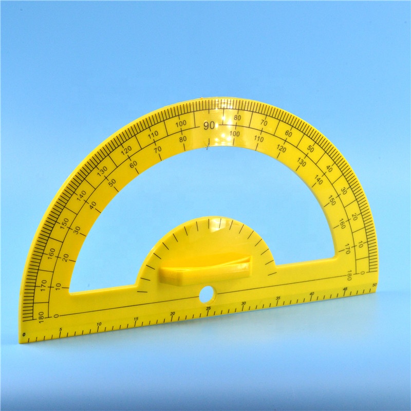 
Plastic Protractor 