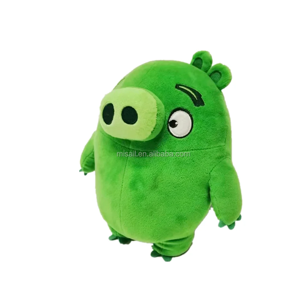 Игрушка зеленой свинки на кроссовках. Мягкую игрушку свинку только зеленого цвета которая в очках будет. Купить зеленую свинку