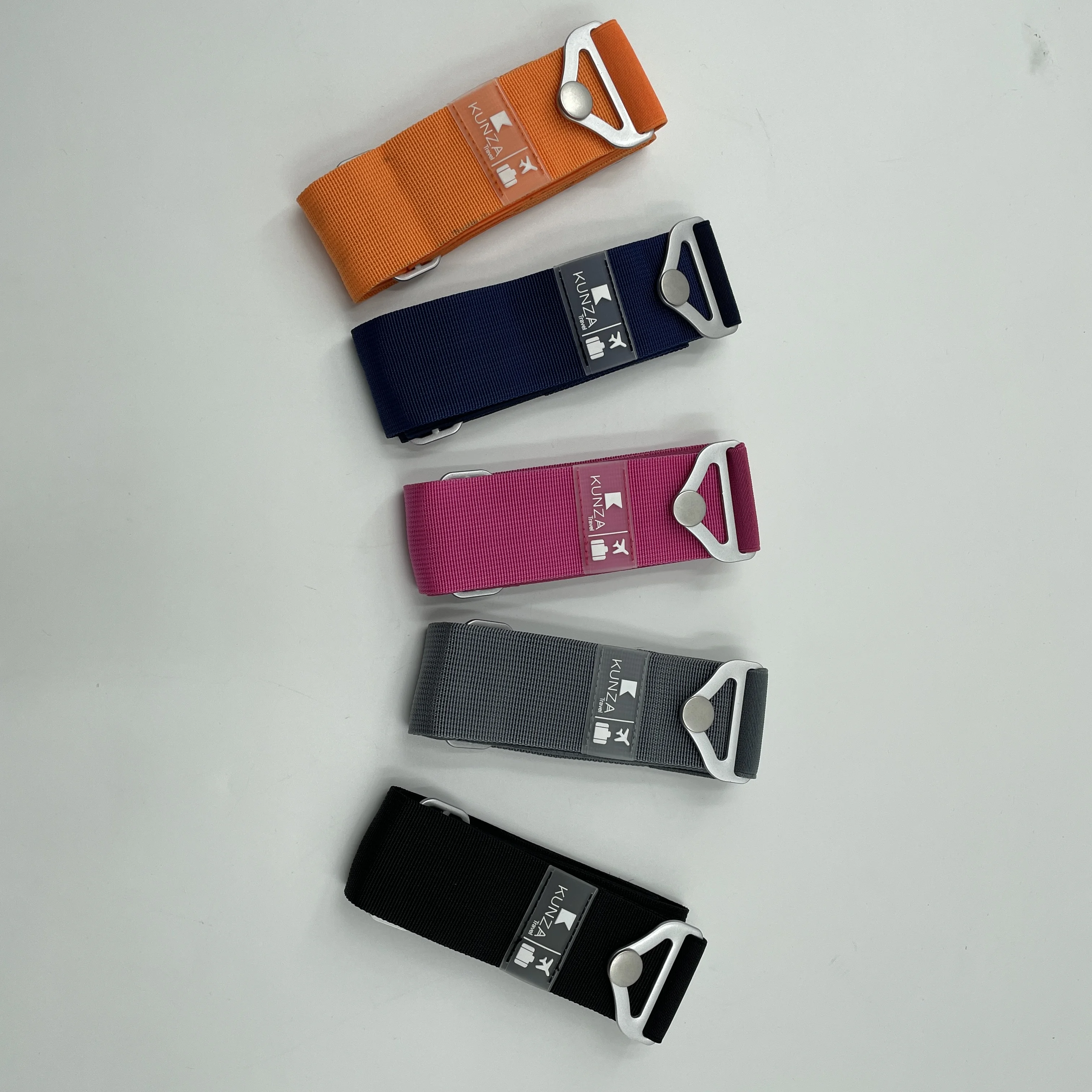 

Wholesale polyester luggage belt Custom Logo lanyard sublimation silk screen printing card holder Lanyards woven lanyards