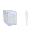 new toy PVC BOX Packing kid outdoor play heart wedding soap bubble