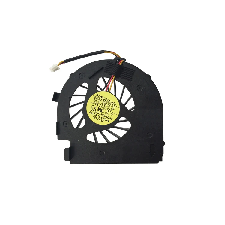 

HK-HHT Laptop CPU Cooling Fan for DELL INSPIRON 14V M4010 N4020 N4030 fan cooler