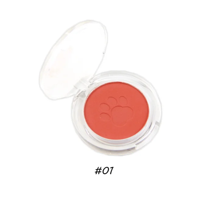 

Private label 10 colors blusher high quality blusher