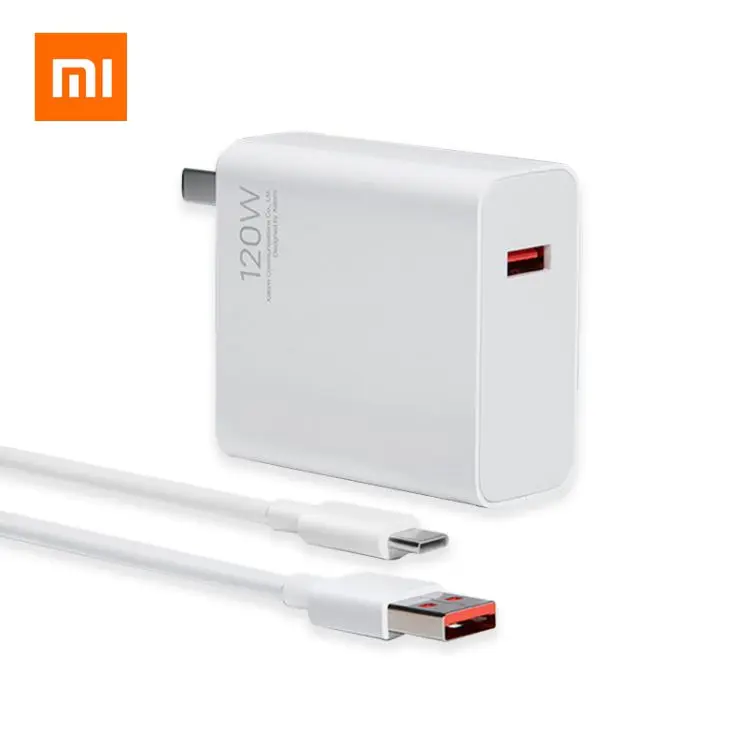 

Wholesale Original Xiaomi MDY-12-ED Wall Charger Adapter USB Port Quick Charging Mobile Phone xiaomi 120W Fast Charger