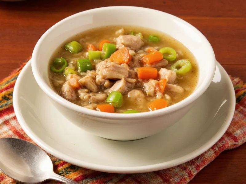 Turkey Wild Rice Soup: Recipe & Tips