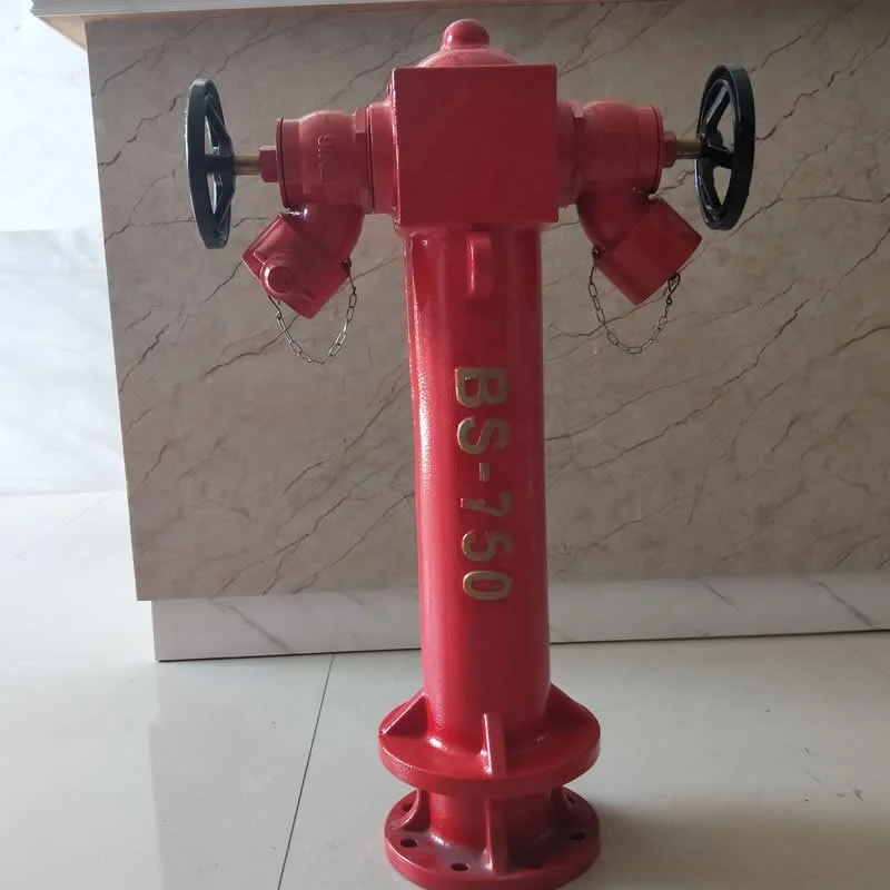 Ca Fire 2 Ways Pillar Outdoor Fire Hydrant Buy Fire Hydrant,Outdoor