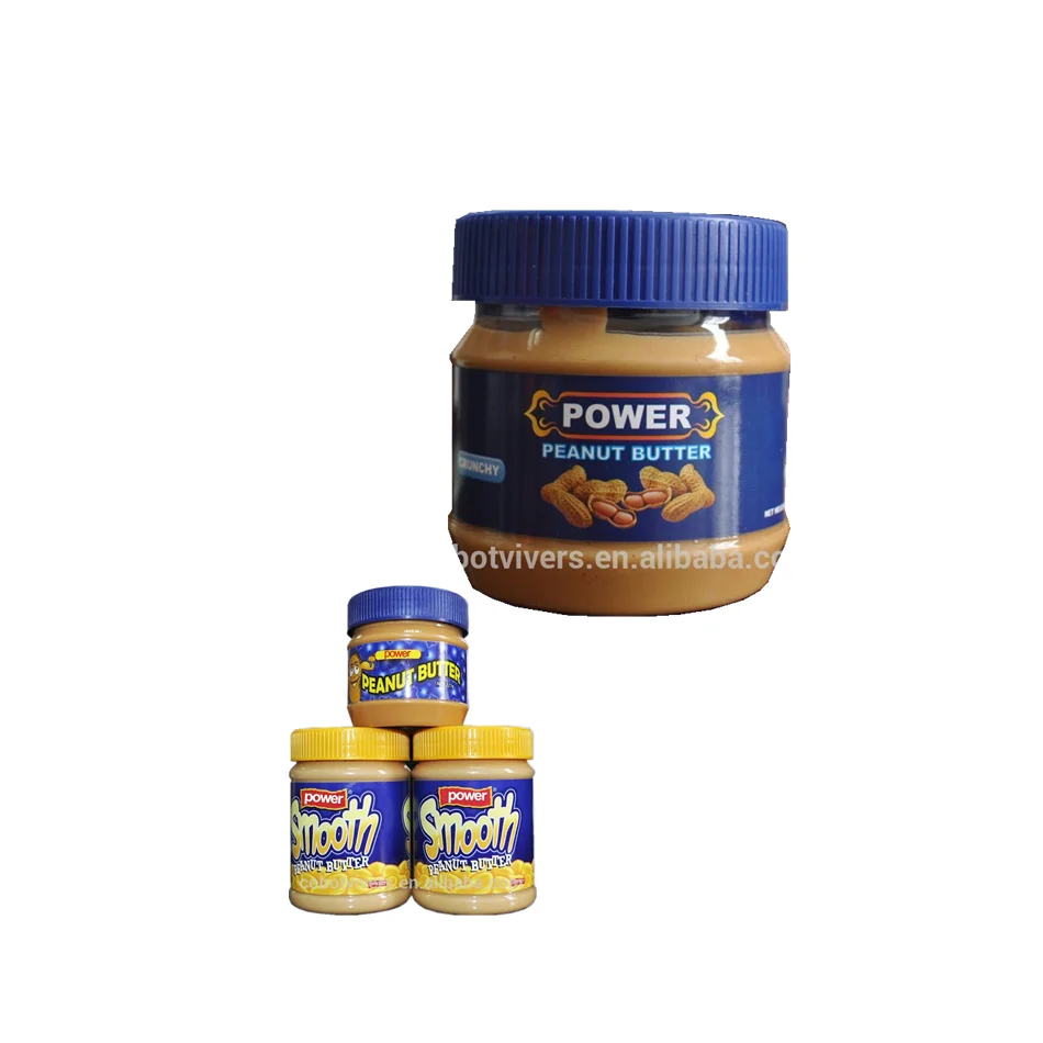 
Food Chinese Importers Peanut Butter 