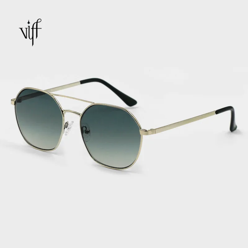

VIFF Metal Frame Sunglasses Reading Glasses Men HM18254 Metal Frame Custom Fashion Men Sunglasses, Multi and oem