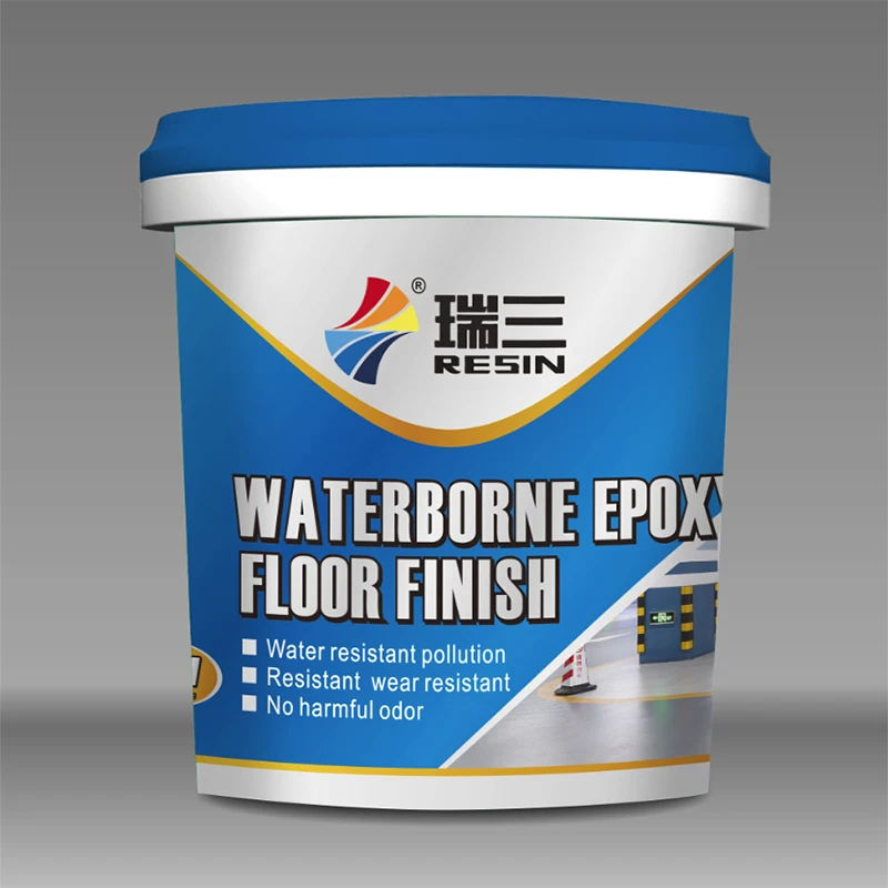 Scratch Resistant Countertop Epoxy Resin And Epoxy Coating For