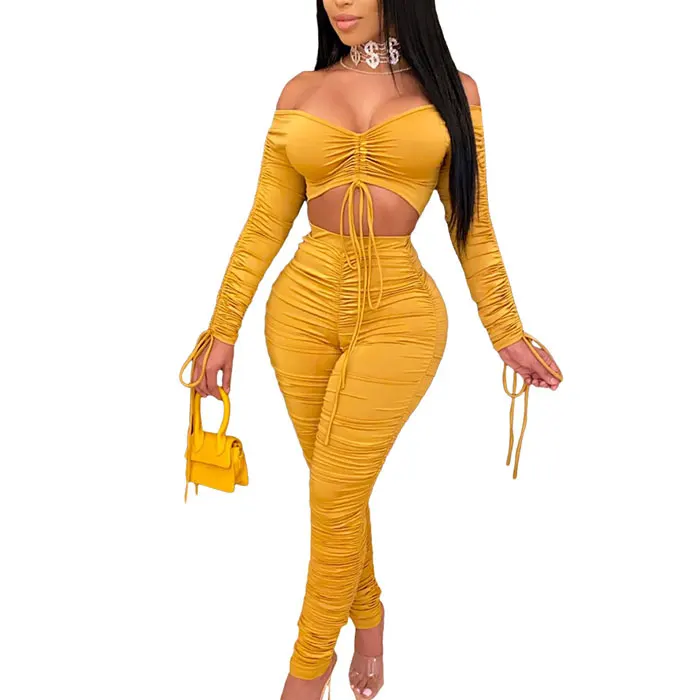 two piece set women clothing