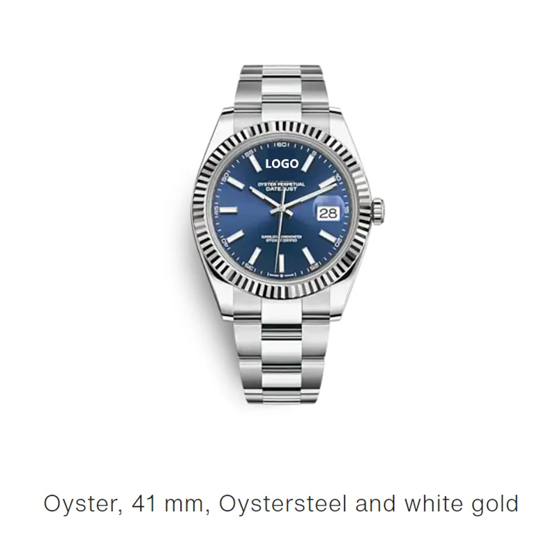 41mm Mens Automatic Watch Mov