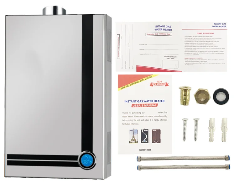 
Gas Boiler Oem Hot Steel Wall China Power Storage Glary Smoke Material Water Temperature Origin 