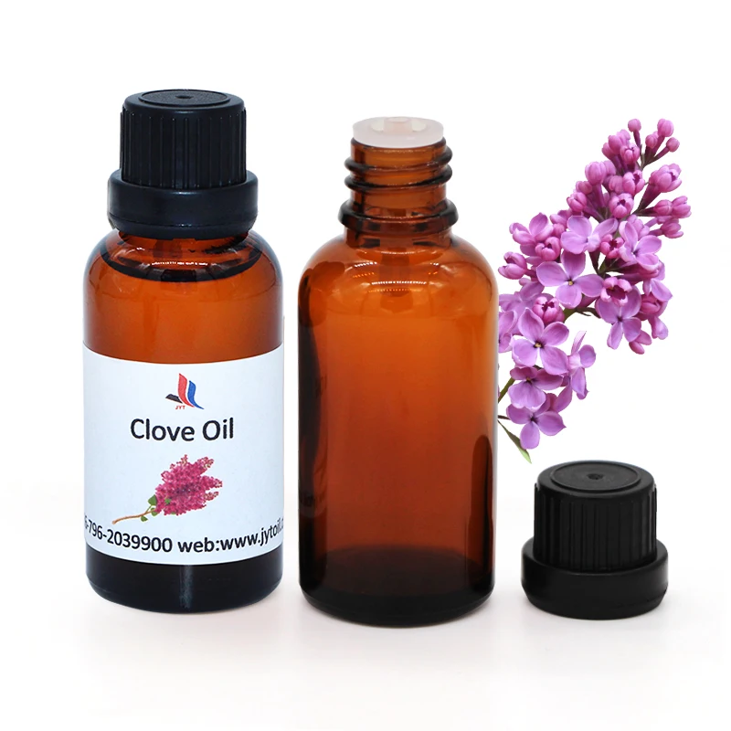 

Wholesale pure nature clove oil fragrance oil clove essential oil