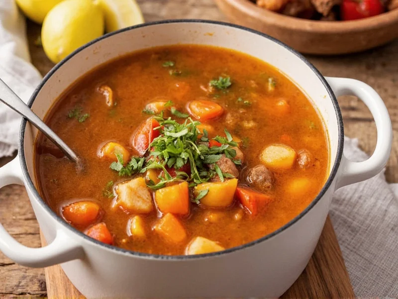 Stock vs Broth: Clear Culinary Differences Explained