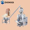 Fully Automatic Milk Powder Bag 1 kg 10kg Yam Wheat Flour Packing Machine