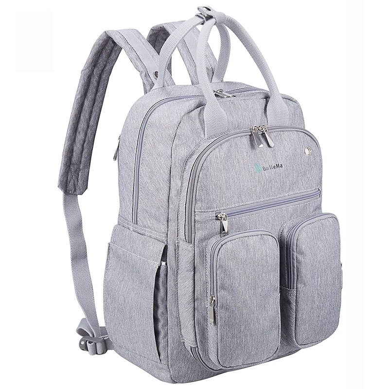 

Milk Storage Bags Insulated Backpack Tote Non Woven Cooler Bag