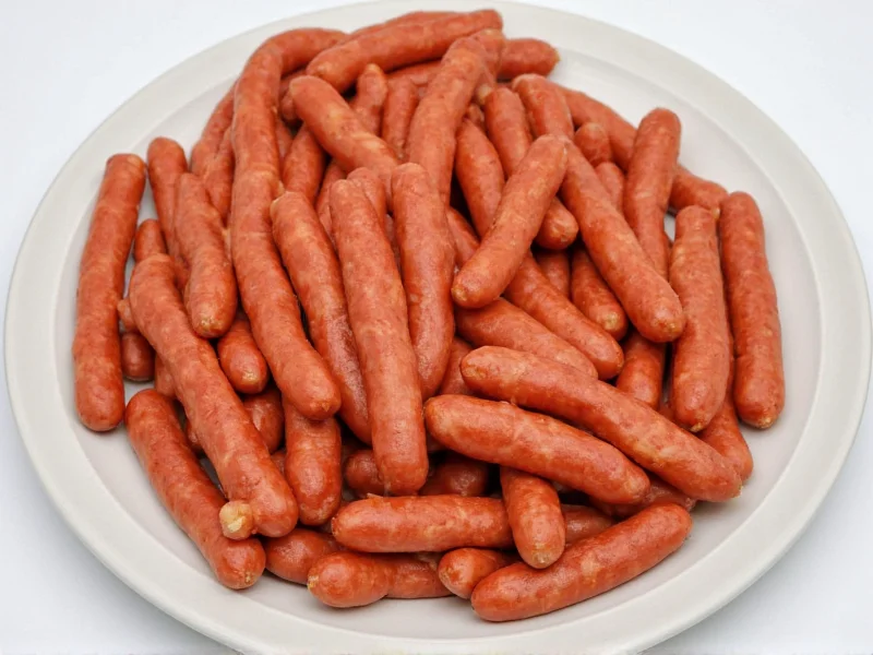 Flat Sausage: Purpose, Types, and Cooking Guide