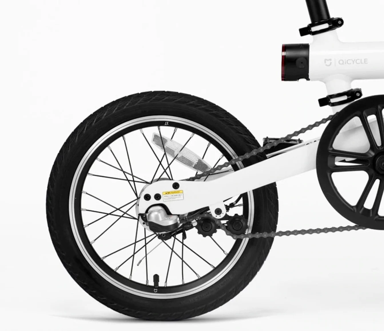 xiaomi qicycle electric bike