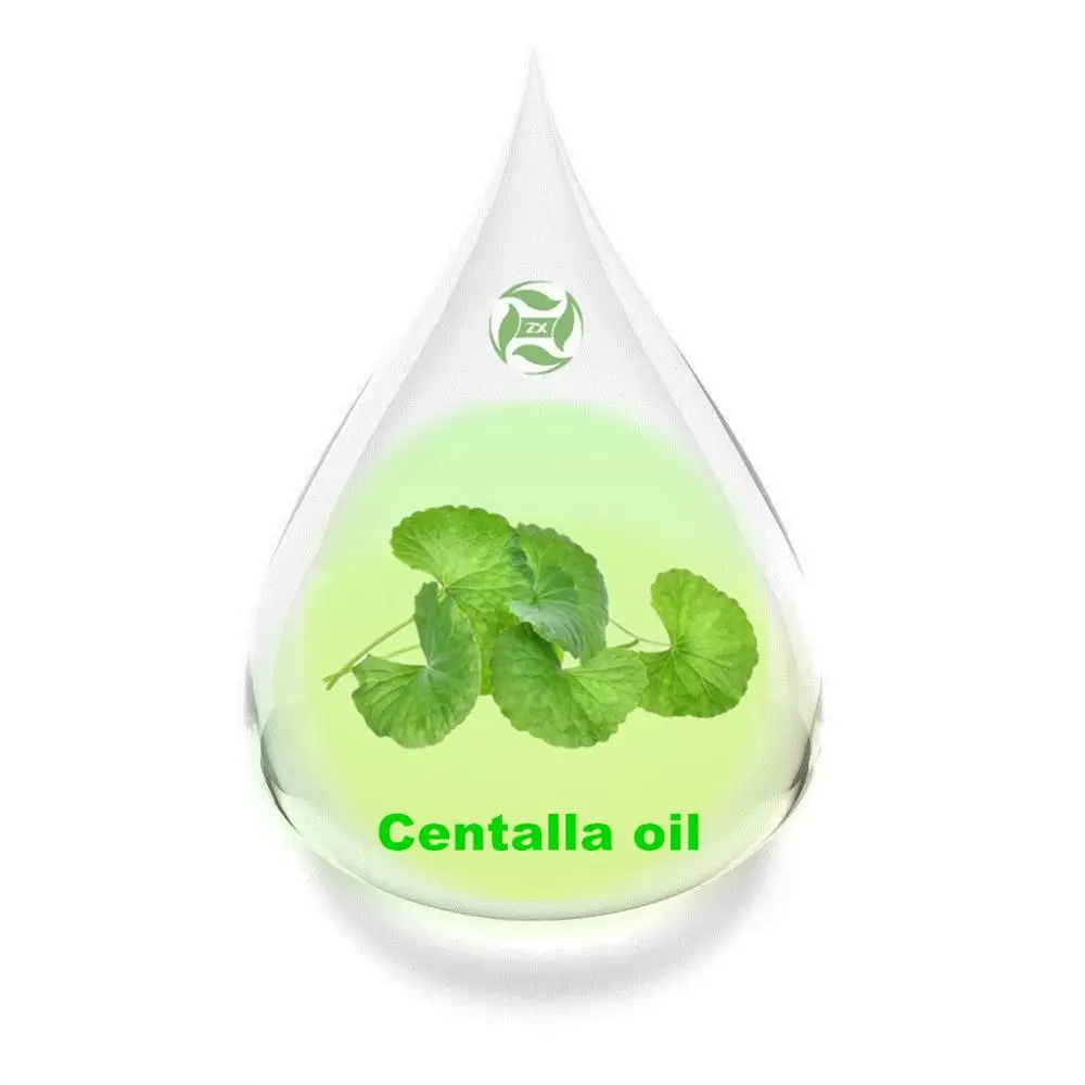 

Centella Asiatica Oil Gotu Kola Essential Oil OEM Private Label 10ml/20ml