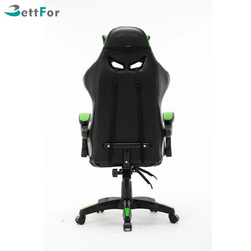 
Green chair gaming racing for gamer 