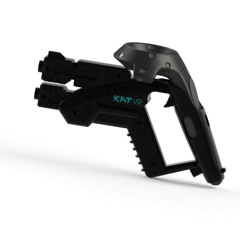 

KAT VR Shooting Games Accessories Controllers For HTC VIVE PRO, VR Omni Directional Treadmill