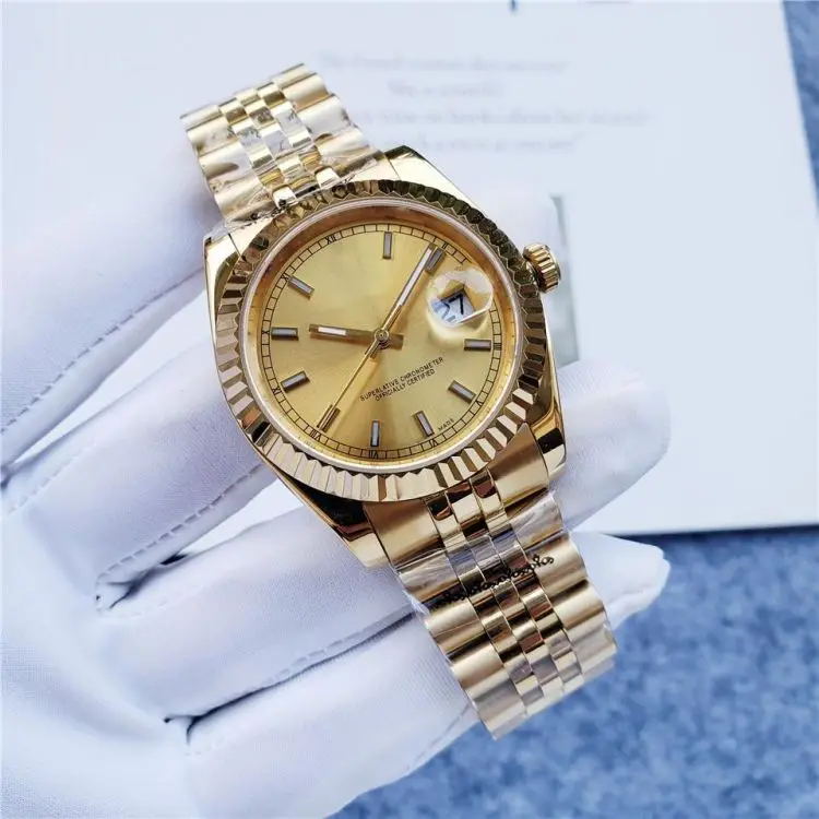 

RM New style Rep Watches China Wrap Bling Watch Brand Men Replicate Top Men Watch Gold 24K for Couple Men Lady