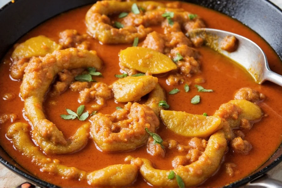 Vindaloo spice blend in a bowl