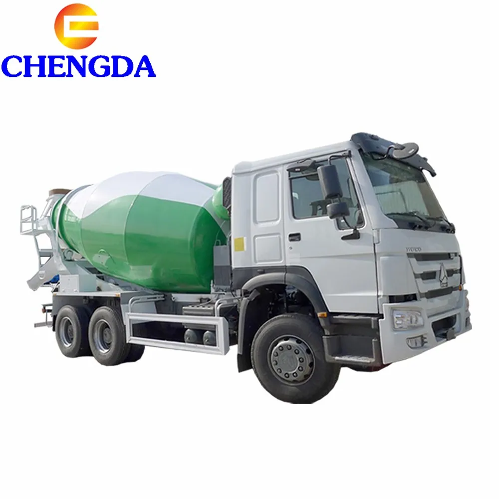 Cuantos M3 Tiene Un Camion Hormigonera