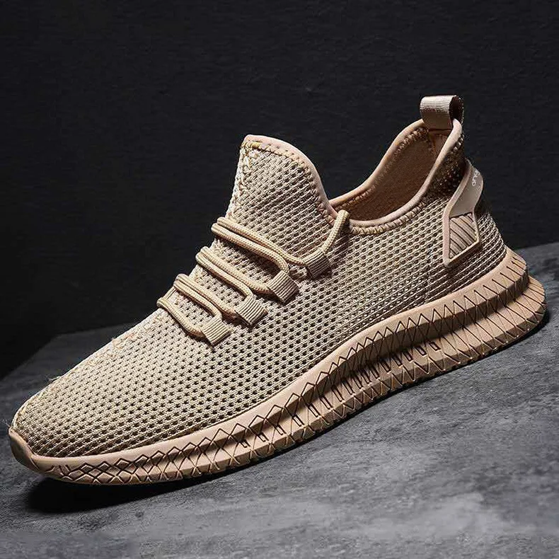 

Best selling multicolor breathable men's sneaker shoes comfortable high-quality sports running shoes men's shoes