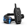 Dog Bark Collar Vibration Static Shock Anti Bark Collar Long work time training collar