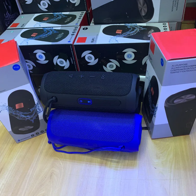 

Flip5 Outdoor Stereo Speaker Waterproof Portable Mini Wireless speakers