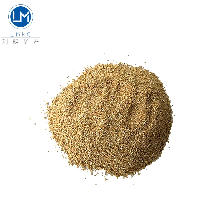 
Experienced Manufacturer Vermiculite Fine Powder White Vermiculite Expanded Vermiculite 
