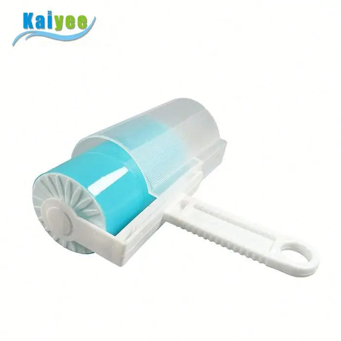 Reusable Sticky Picker Cleaner Sticky Roller And Travel Lint Roller For